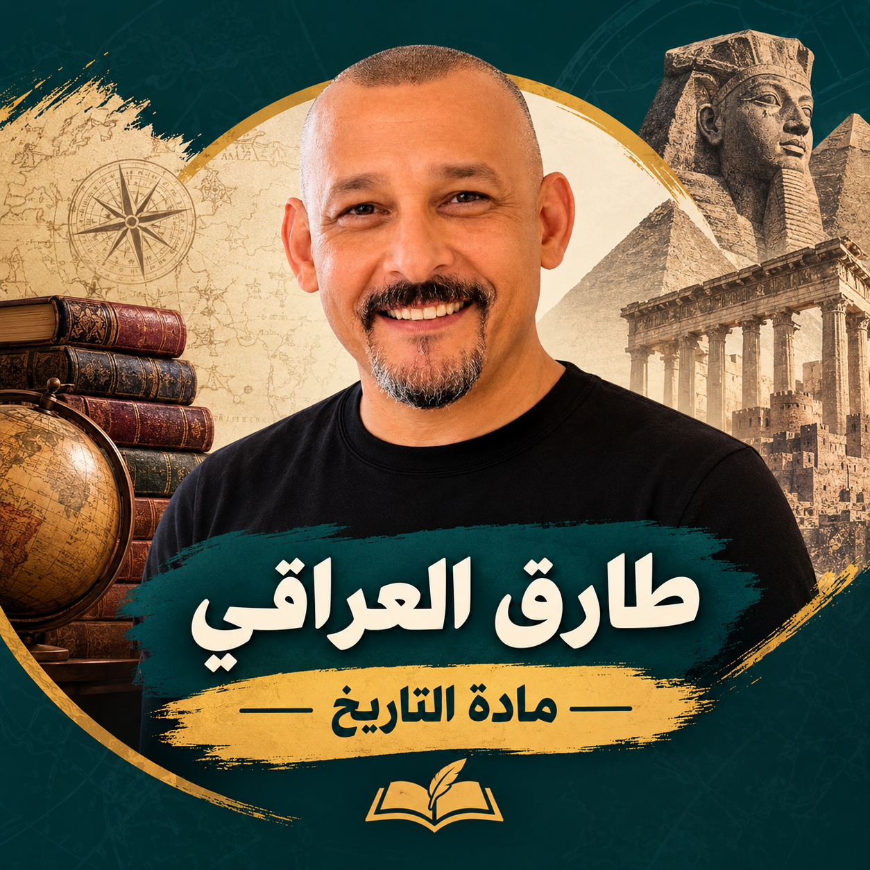 مستر طارق العراقي - المحارب في التاريخ